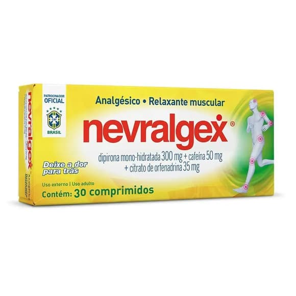 NEVRALGEX 10''S CX C/3