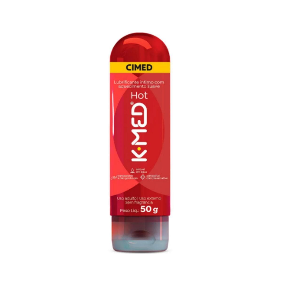 K-MED HOT FR 50G