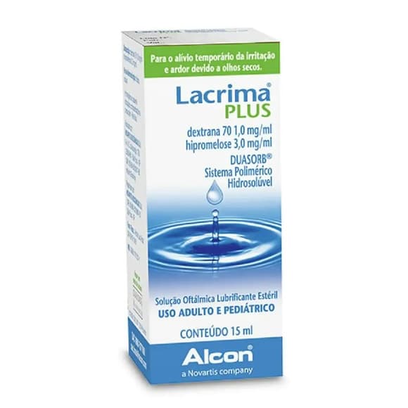 LACRIMA PLUS 15ML