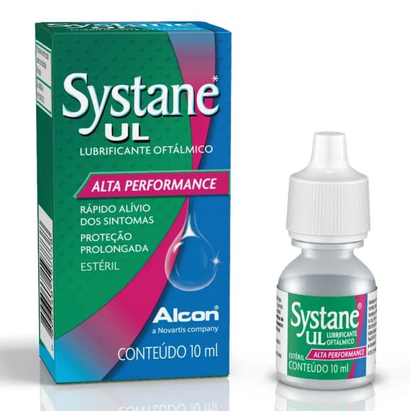 SYSTANE UL 10ML