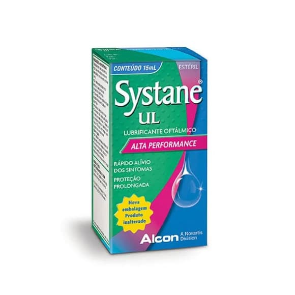 SYSTANE UL 15ML PBM