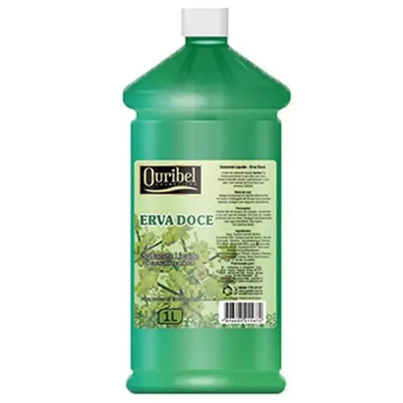SAB LIQ OURIBEL 1L ERVA DOCE