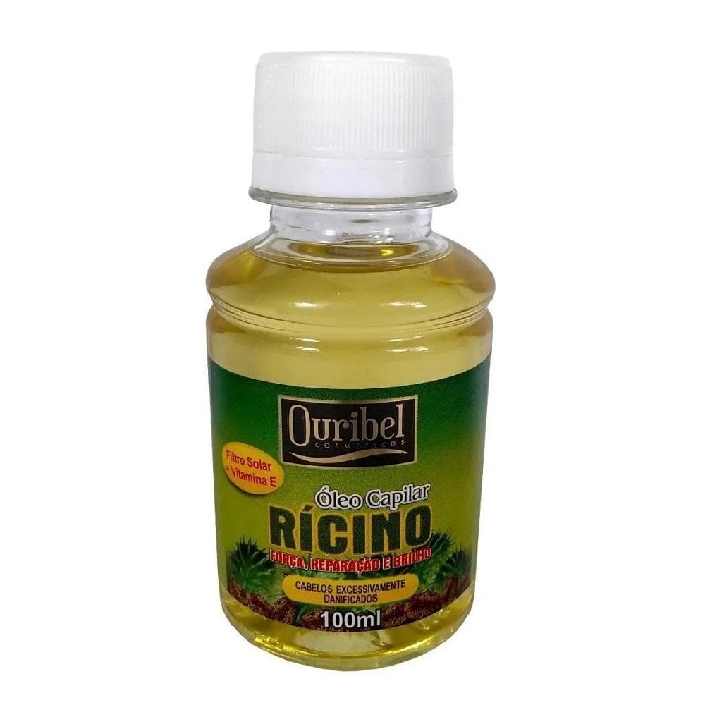 OLEO RICINIO 100ML