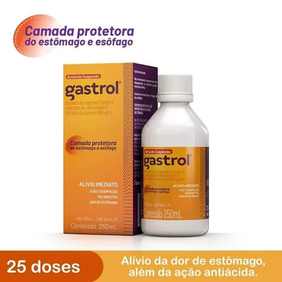 GASTROL 250ML