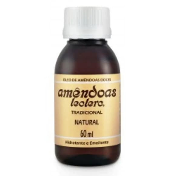 OLEO AMENDOAS LECLERC 60ML