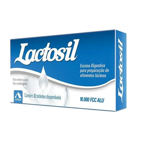 LACTOSIL 30"S