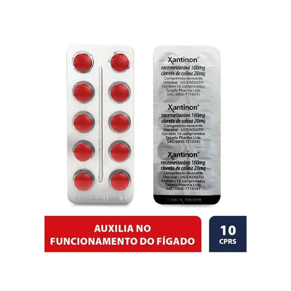 XANTINON B12 10''S