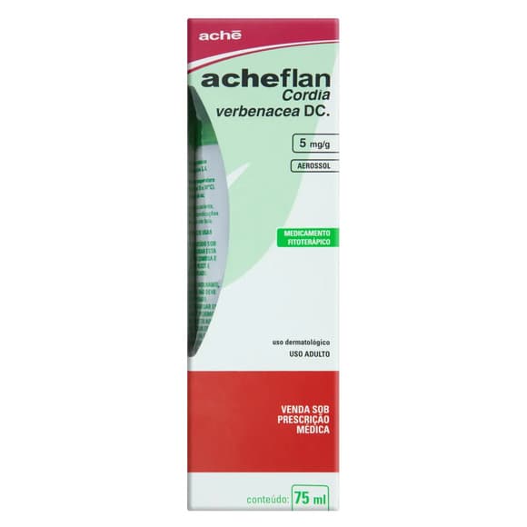 ACHEFLAN AEROSOL 75ML
