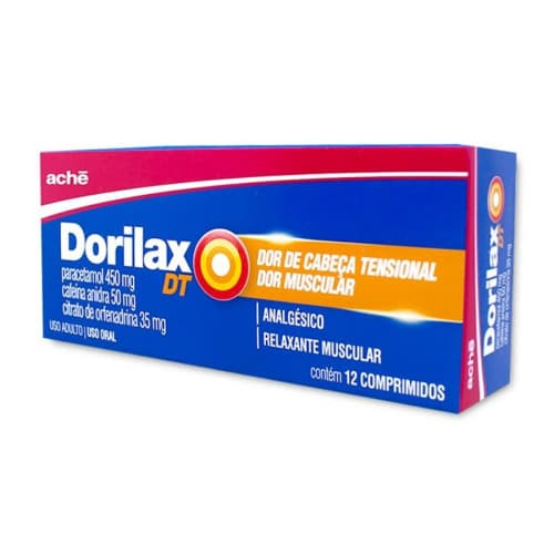 DORILAX DT 12"S