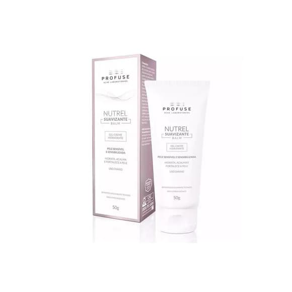 NUTREL SUAVIZANTE BALM 50G PROFUSE