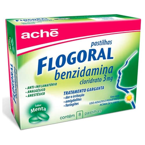 FLOGORAL MENTA 8"S