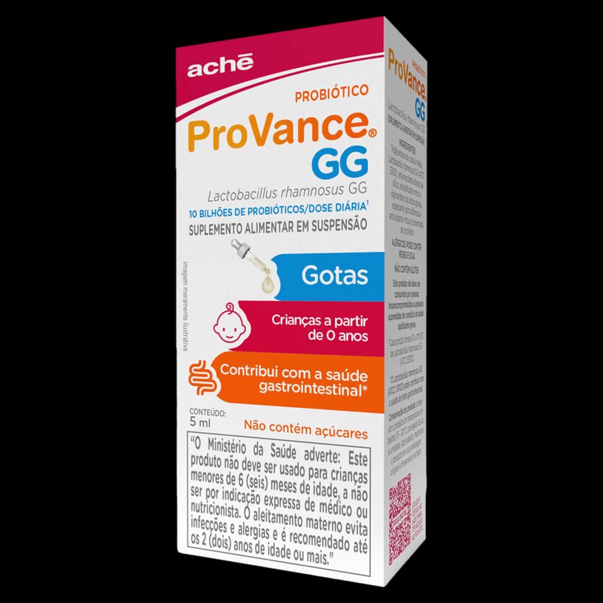 PROVANCE GG GOTAS C/5ML