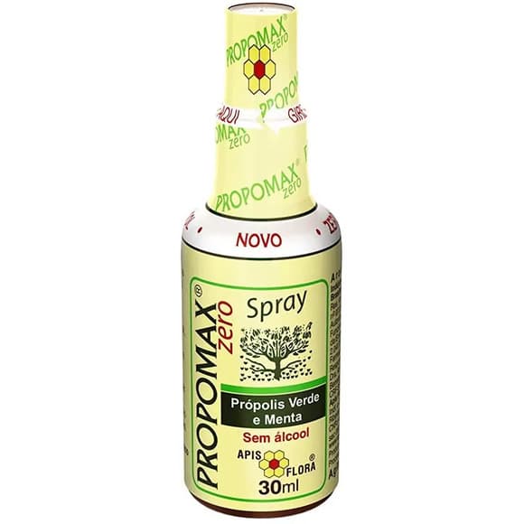 SPRAY 30ML PROPOMAX ZERO