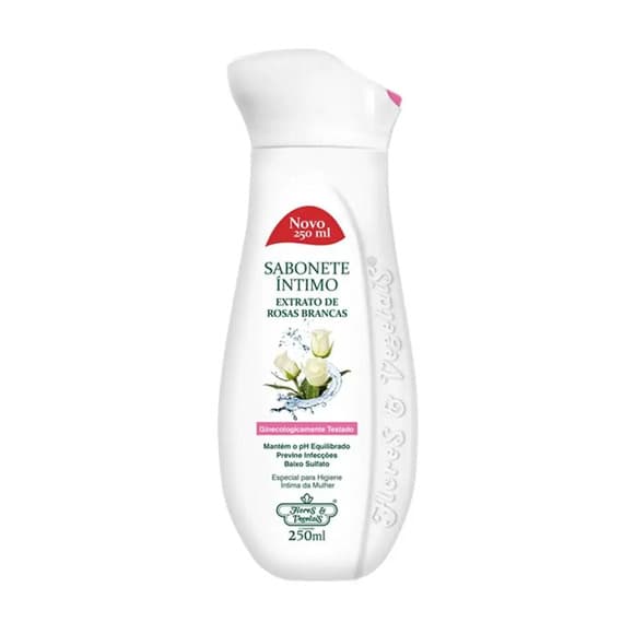 SAB INT EXTRATO DE ROSAS BRANCA 250ML