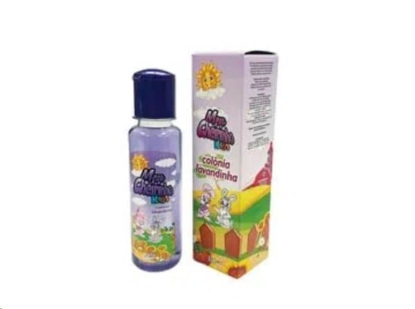 MEU CHEIRINHO ROSA 120ML
