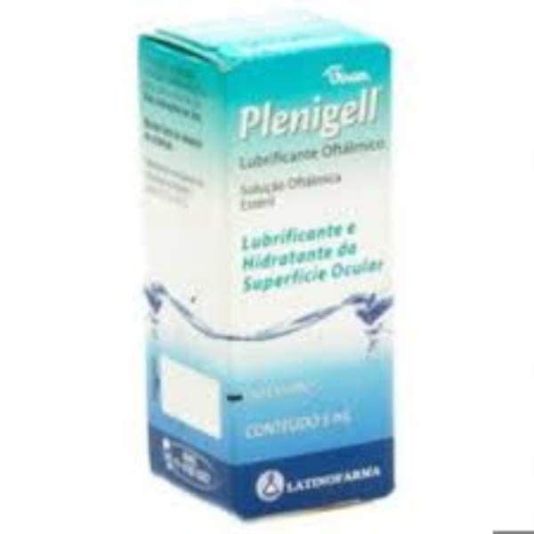 PLENIGELL 5ML