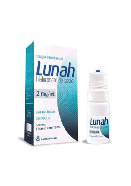 LUNAH 2MG 10ML