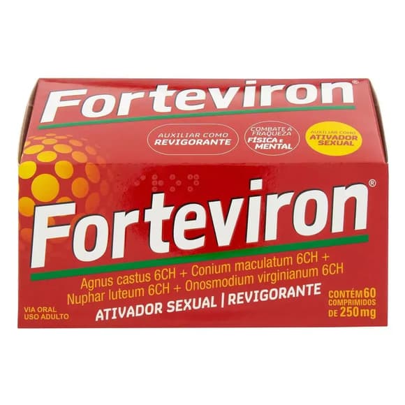 FORTEVIRON 60''S