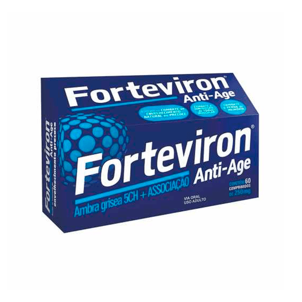 FORTEVIRON ANTI-AGE 60''S