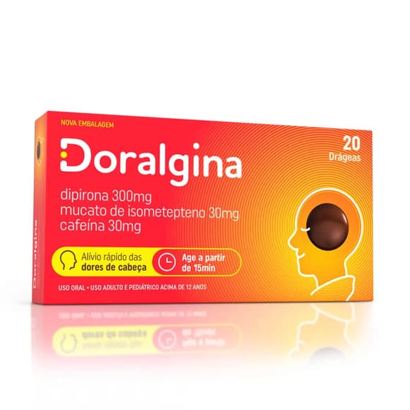 DORALGINA 20''S