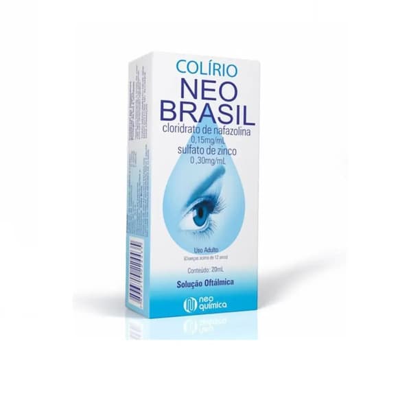 COLIRIO NEO BRASIL 20ML
