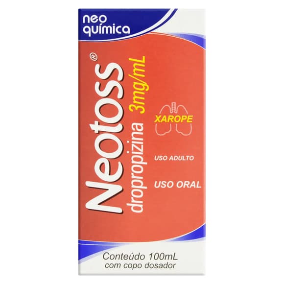 NEOTOSS XPE AD 100ML
