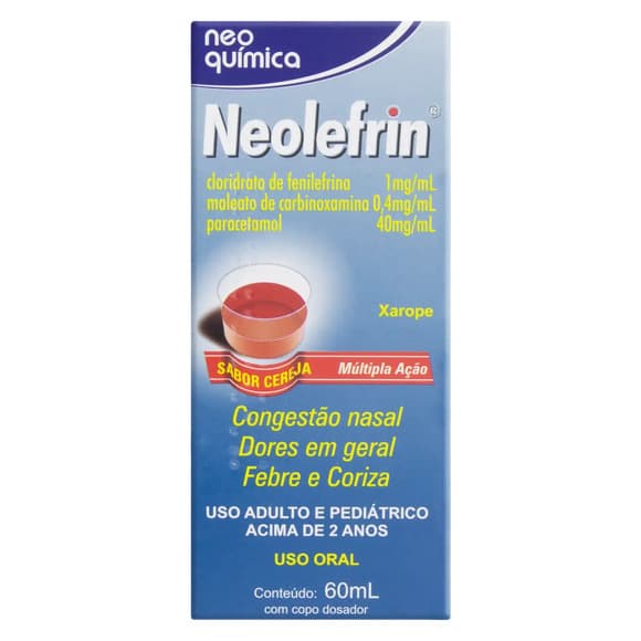 NEOLEFRIN INF 60ML