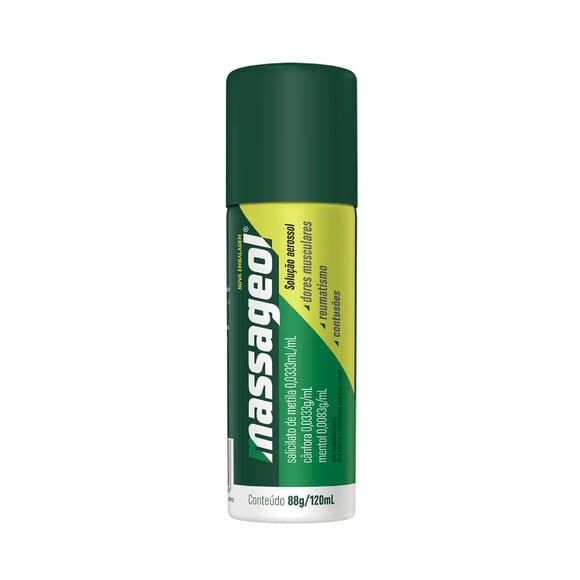 MASSAGEOL AER 120ML