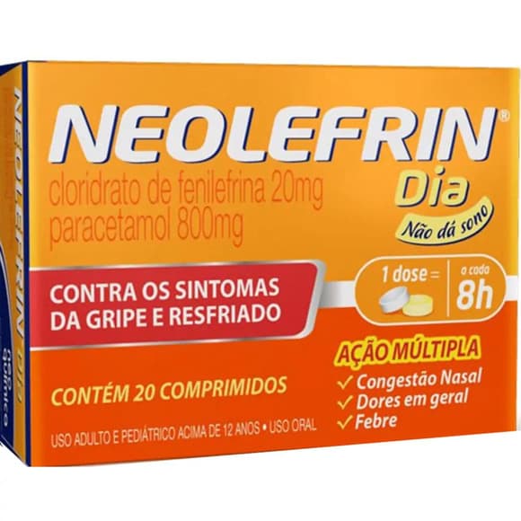 NEOLEFRIN DIA 20''S