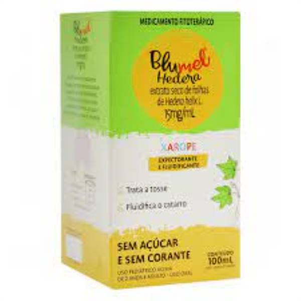 BLUMEL HEDERA 15MG 100ML