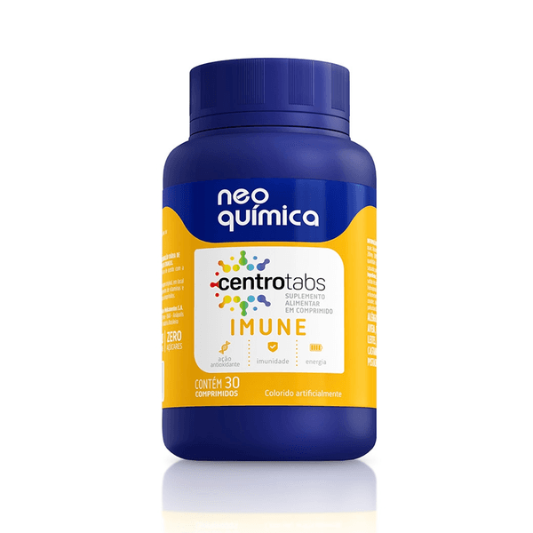 CENTROTABS VITAMINA 30''S