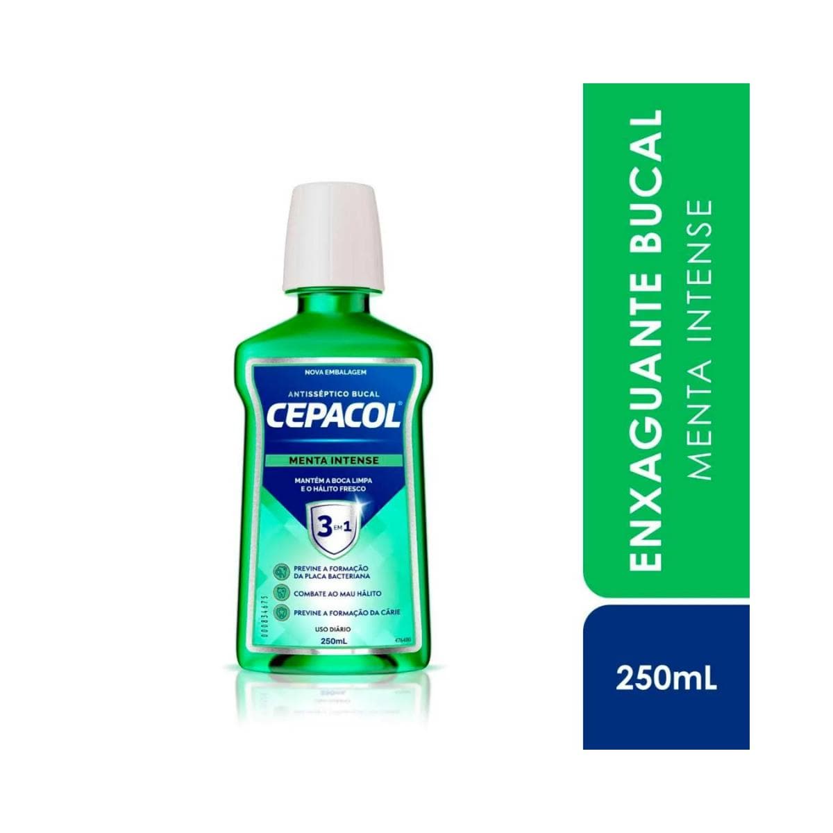ENX BUCAL CEPACOL MENTA 250ML
