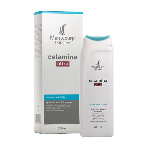 CELAMINA ULTRA SHAMPOO FR 200ML