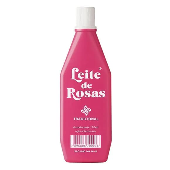 LEITE ROSAS 170ML TRADICIONAL