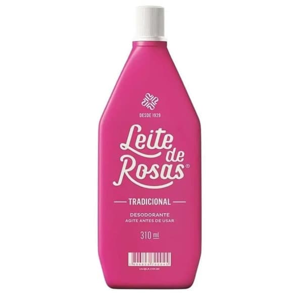 LEITE ROSAS TRADICIONAL 310ML