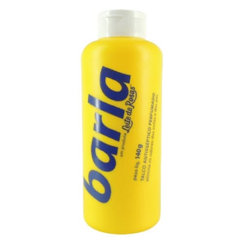 TALCO BARLA GRANDE 140G