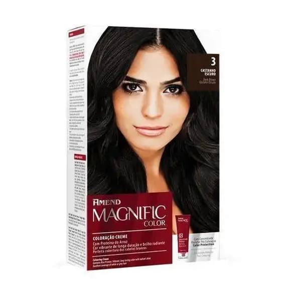 TINT AMEND 3.0 CASTANHO ESCURO