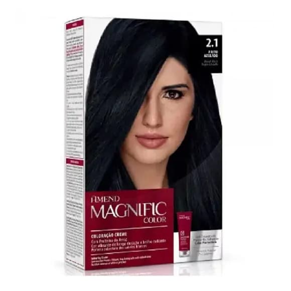 TINT AMEND 2.1 PRETO AZULADO