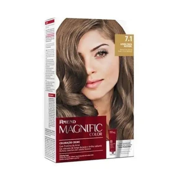 TINT AMEND 7.1 LOURO CINZA NATURAL