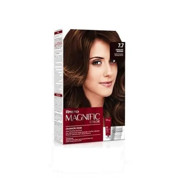 TINT AMEND 7.7 CHOCOLATE DOURADO