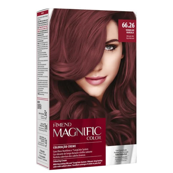 TINT AMEND 6626 VERM MARSALA