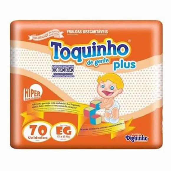 FRD TOQUINHO CONFORT EG C/64
