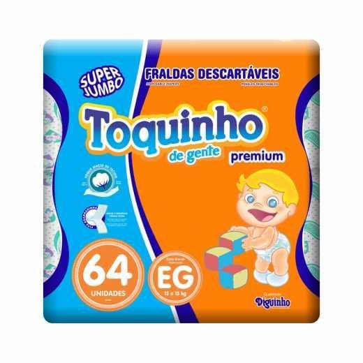 FRD TOQUINHO CONFORT EG C/64