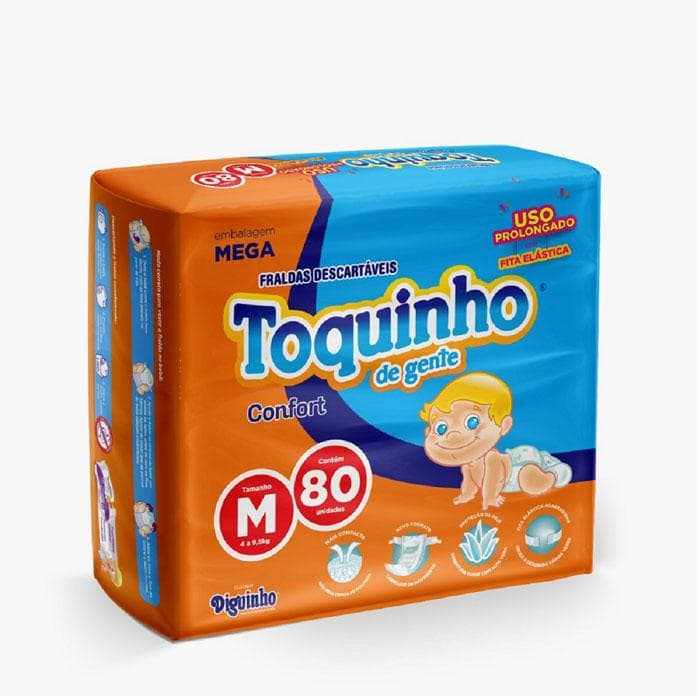 FRD TOQUINHO CONFORT M C/80