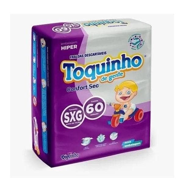 FRD TOQUINHO CONFORT SXG C/54