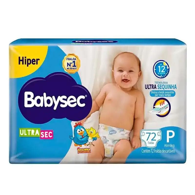 FRD BABYSEC HIPER P C/72