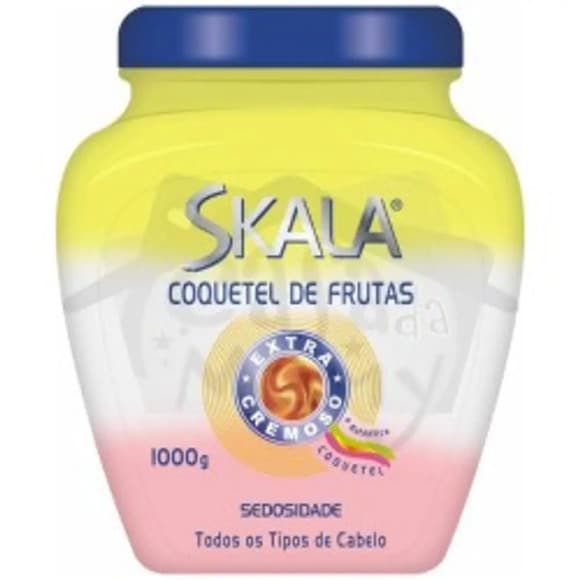 CR SKALA COQUETEL DE FRUTAS 1KG