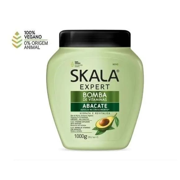 CR SKALA ABACATE 1KG