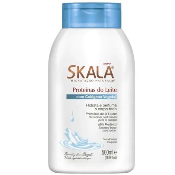 LOC HID SKALA PROT LEITE 400ML