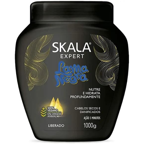 CR SKALA LAMA NEGRA 1KG